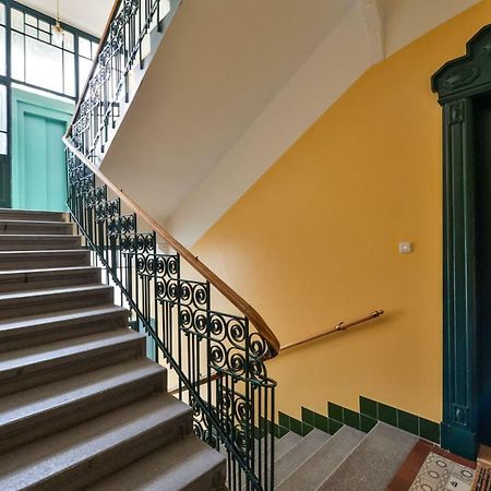 Art Nouveau Residence Praga Exterior foto